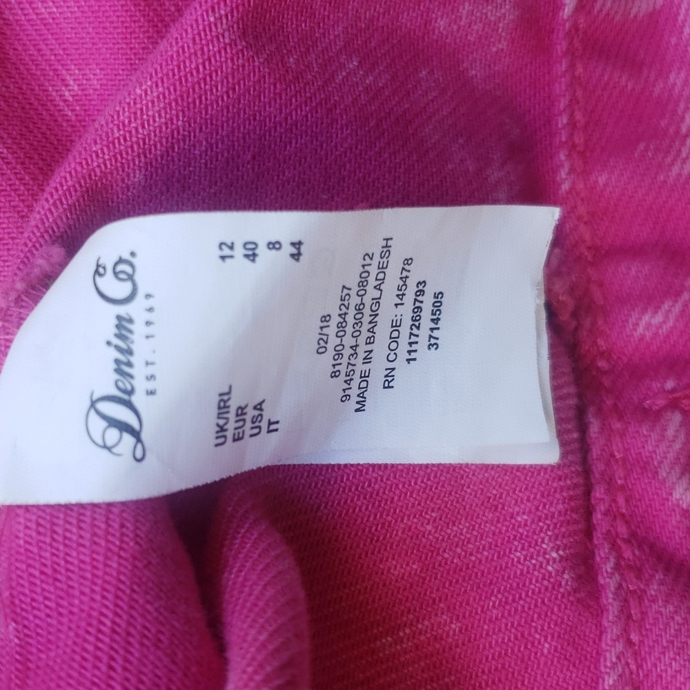 Denim Co jacket - Picture 9 of 10